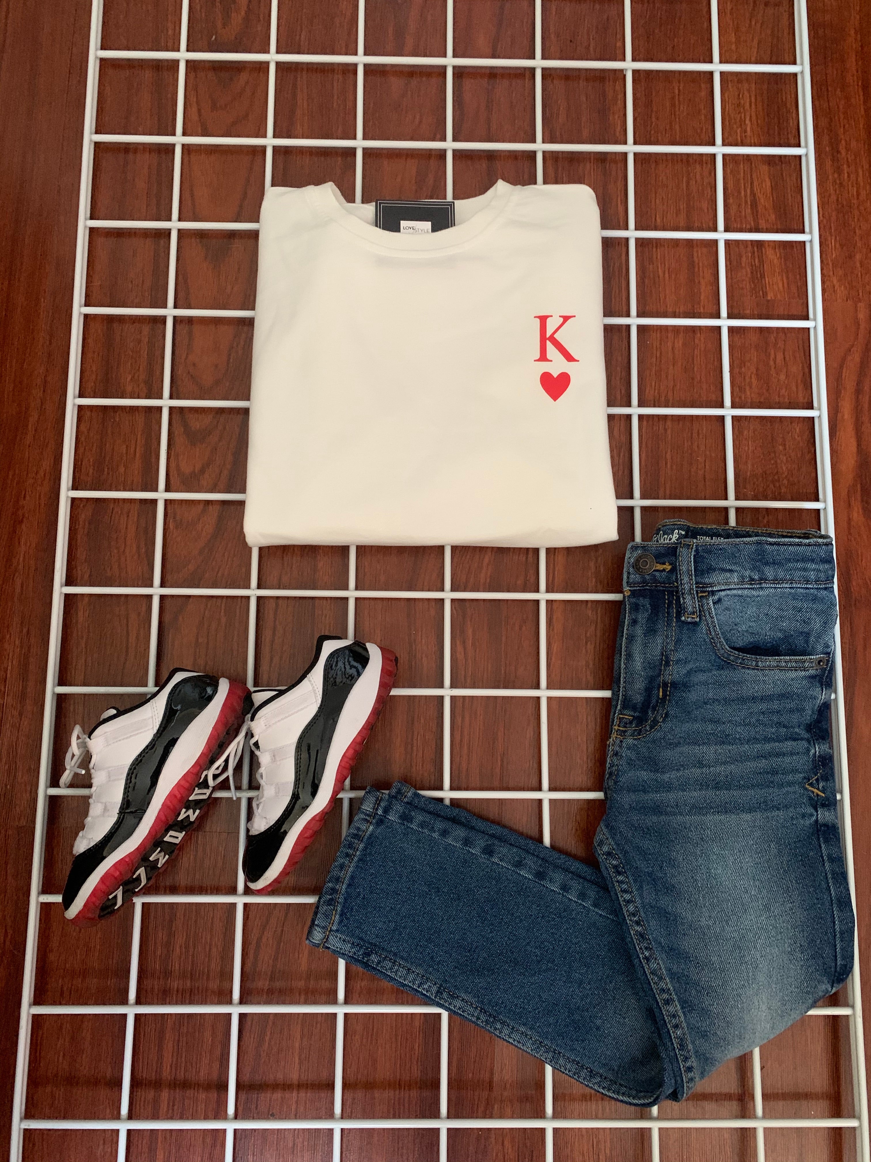 King Sweatshirt