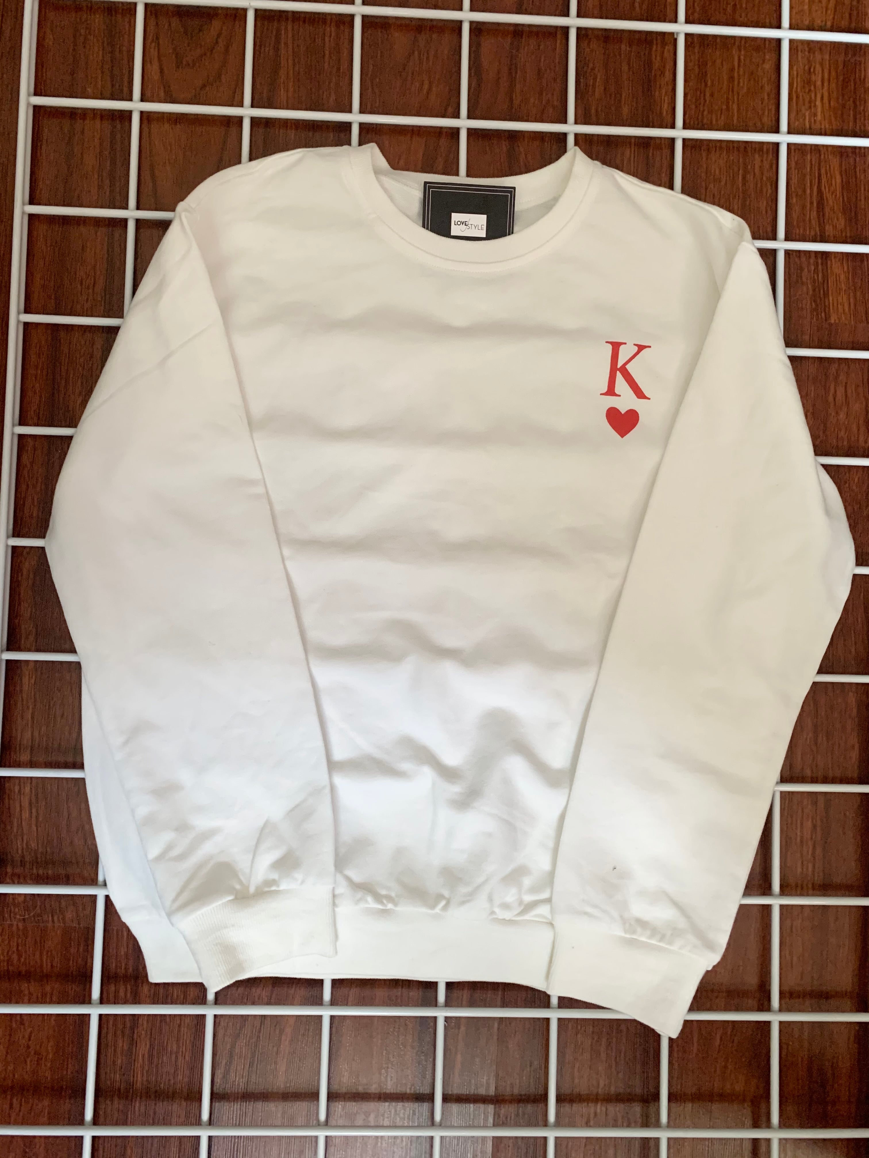 King Sweatshirt
