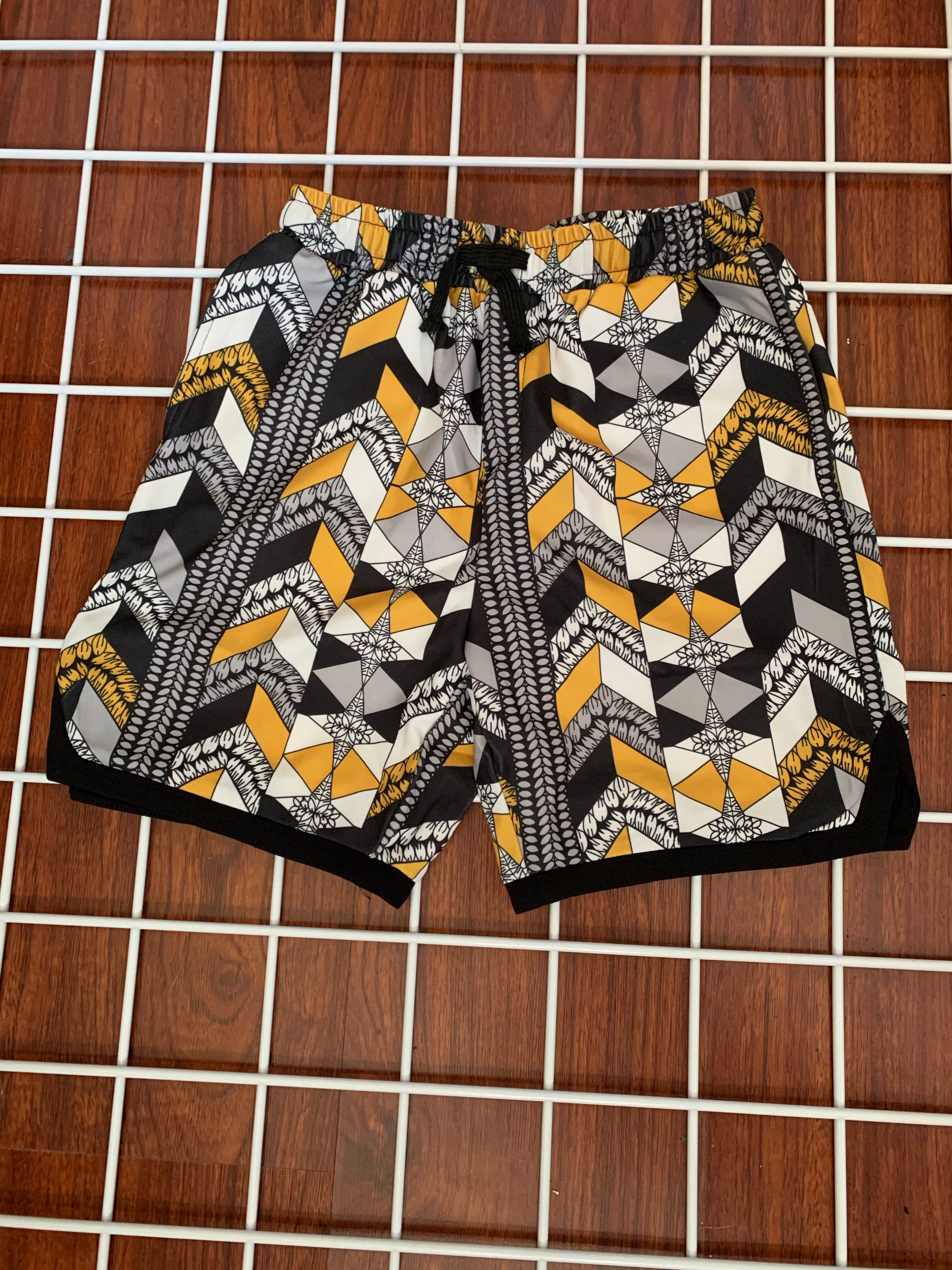 Tribal shorts