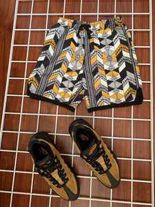 Tribal shorts